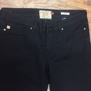 Dear John Black Skinny Jean - 31
